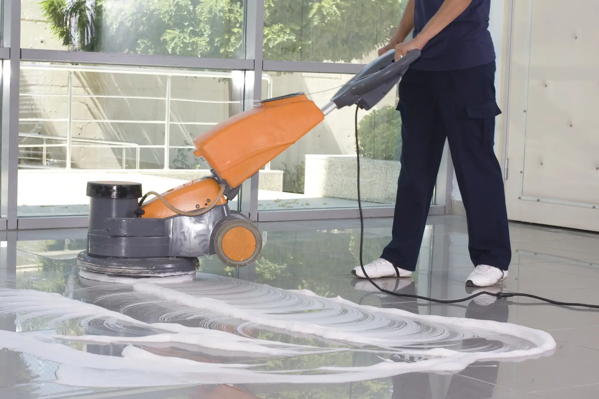 Floor Cleaning Machine – K Strok Products