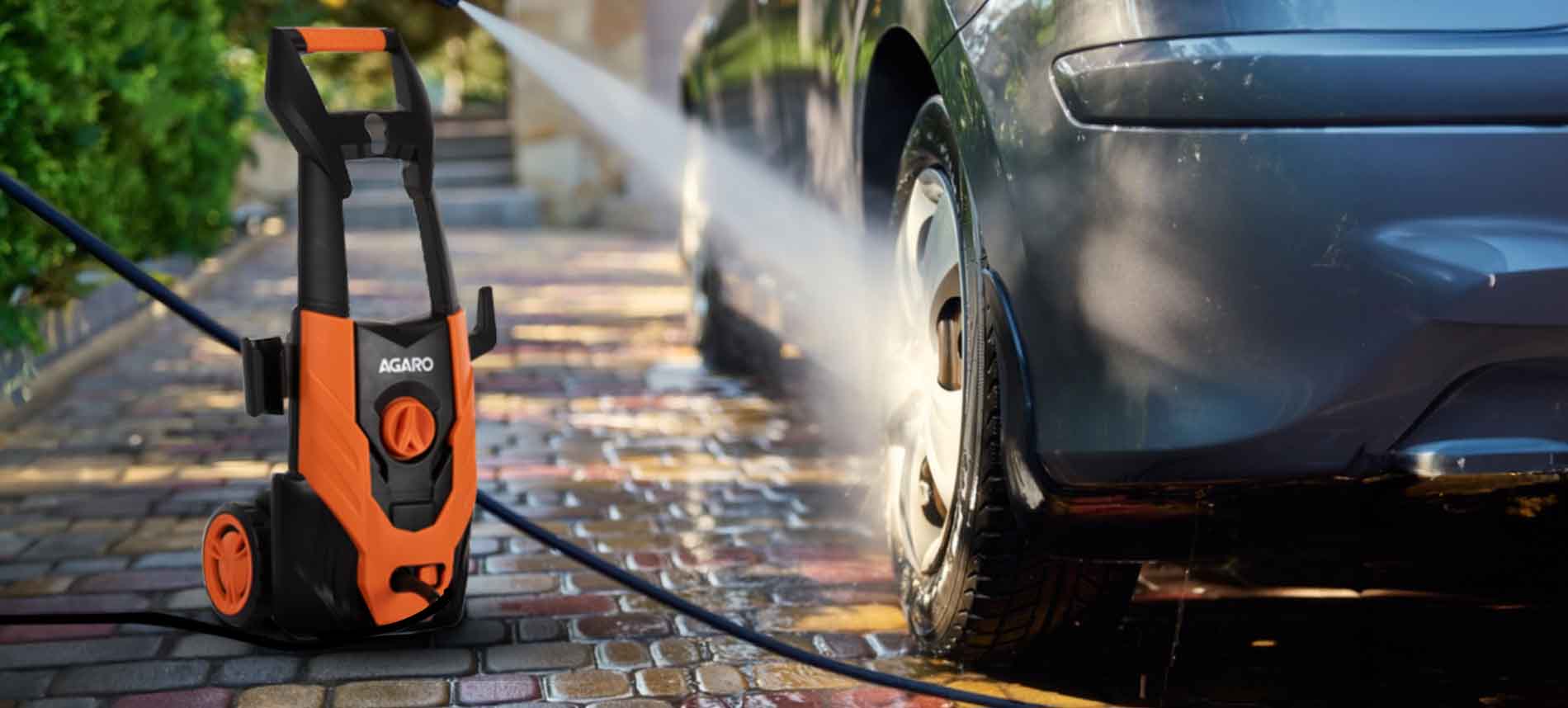High Pressure Washer – K Strok Products