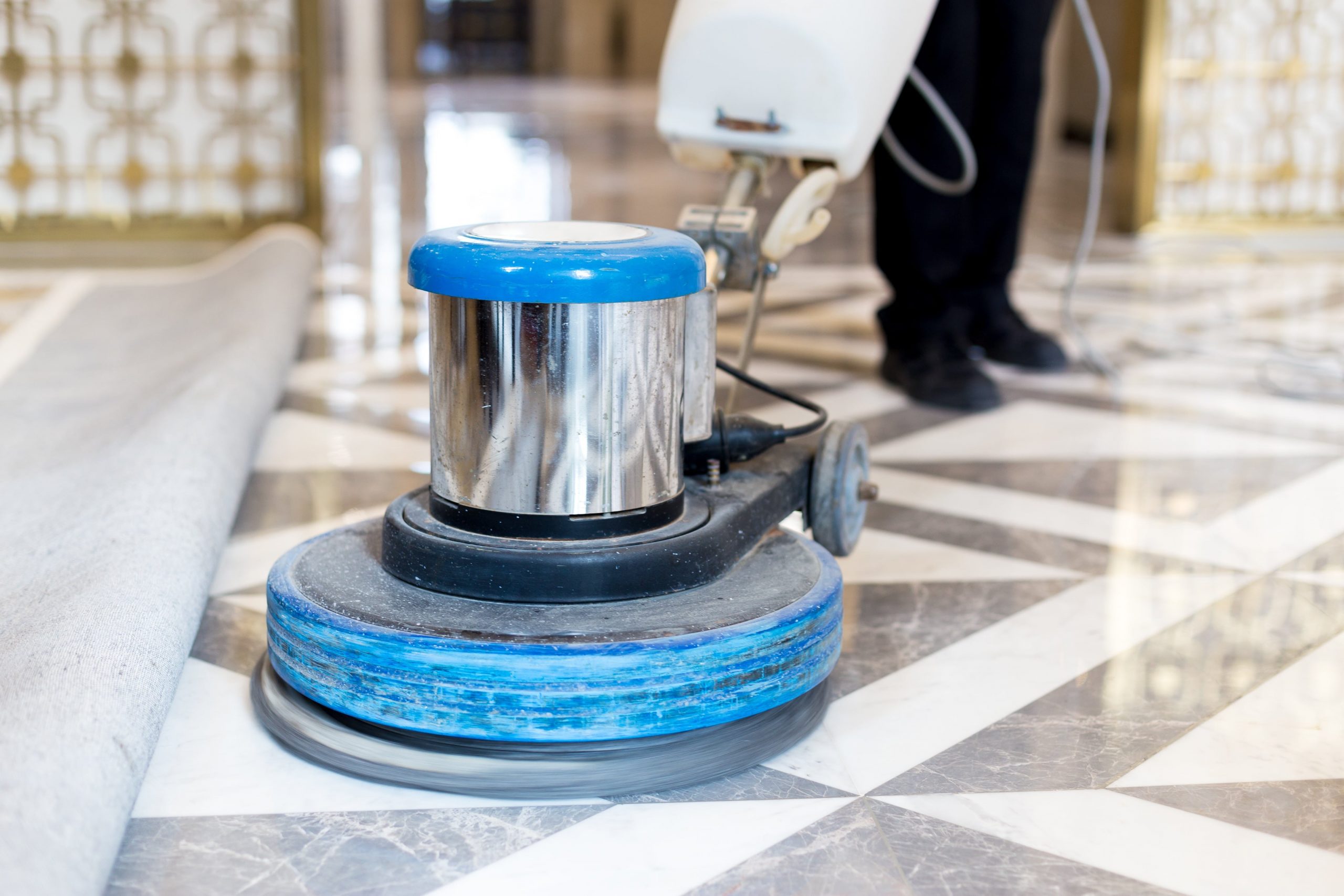 Polishing Machine – K Strok Products Mumbai